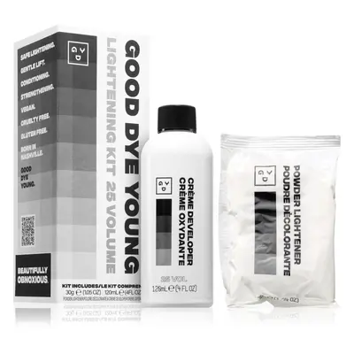 Good Dye Young Hair Lightening Kit szett a haj élénkítésére 120 ml