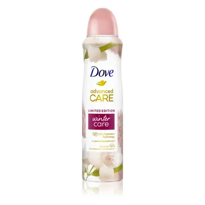 Dove Advanced Care Winter Care izzadásgátló spray 72 óra Limited Edition 150 ml