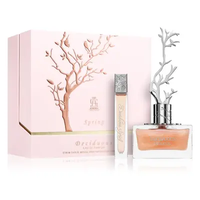 Aurora Deciduous Spring ajándékszett hölgyeknek 100 ml