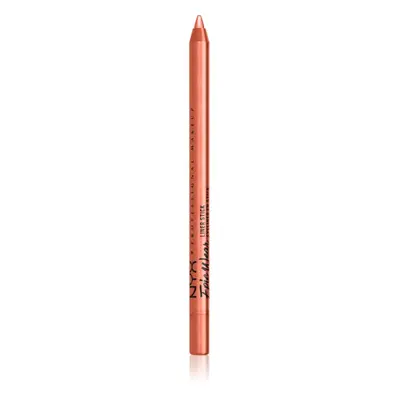 NYX Professional Makeup Epic Wear Liner Stick vízálló szemceruza árnyalat 18 - Orange Zest 1.2 g