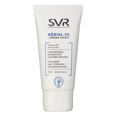 SVR Xérial 30 hidratáló testkrém a nagyon száraz bőrre 50 ml