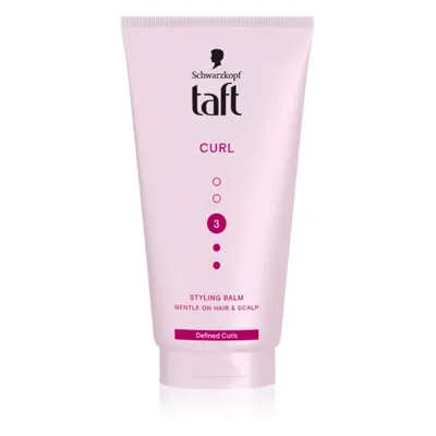 Schwarzkopf Taft Curl formázó balzsam göndör hajra 150 ml