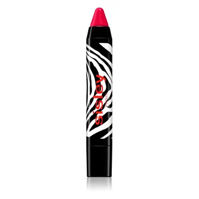 Sisley Phyto-Lip Twist tonizáló ajakbalzsam ceruzában árnyalat 13 Poppy 2.5 g