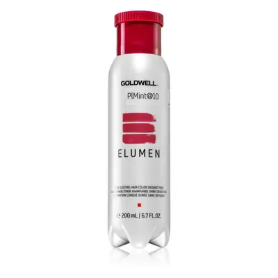 Goldwell Elumen Pastel ideiglenes festék PlMint@10 200 ml