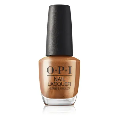 OPI Metalic Mega Mix Nail Lacquer körömlakk árnyalat Millennium Mocha 15 ml