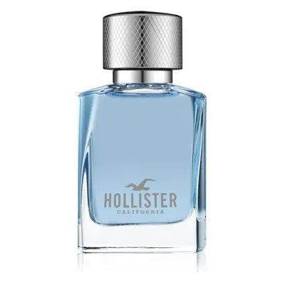 Hollister Wave Eau de Toilette uraknak 30 ml