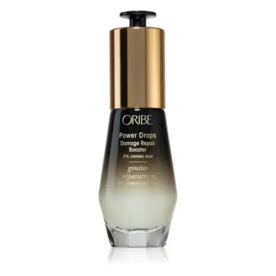 Oribe Power Drops Damage Repair Booster selymes hajszérum a sérült, töredezett hajra 30 ml