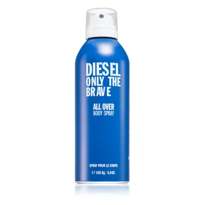 Diesel Only The Brave dezodor és testspray uraknak 200 ml