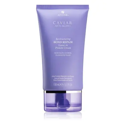 Alterna Caviar Anti-Aging Restructuring Bond Repair proteines ápolás a károsult hajra 150 ml