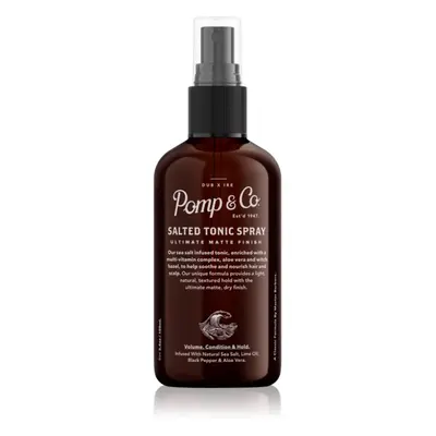 Pomp & Co Salted Tonic Spray sós spray hajra 100 ml