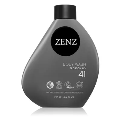 ZENZ Organic Blossom no. 41 hidratáló tusoló gél 250 ml