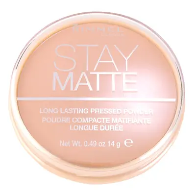 Rimmel Stay Matte púder árnyalat 007 Mohair 14 g