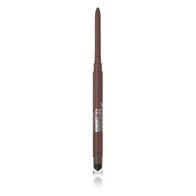 Maybelline Tattoo Liner Smokey géles szemhéjceruza árnyalat Brown Haze 1,3 g