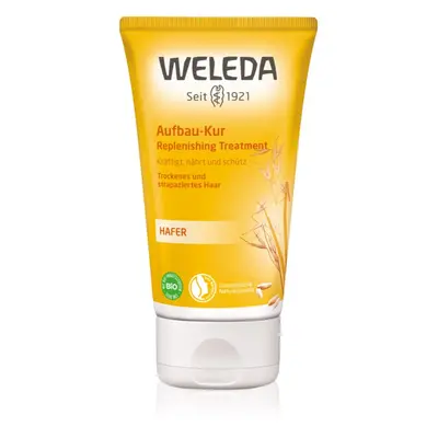 Weleda Oat regeneráló kúra száraz és sérült hajra 150 ml