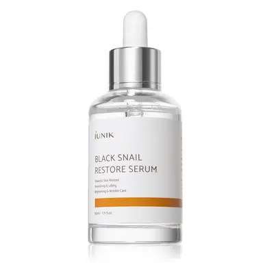 iUnik Black Snail regeneráló ránctalanító szérum 50 ml