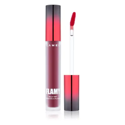 LAMEL Flamy Jelly Tint hidratáló ajakfény árnyalat №402 3 ml