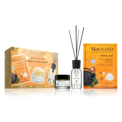 Teaology Kombucha Tea Energizing Set ajándékszett