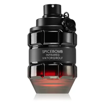 Viktor & Rolf Spicebomb Infrared Eau de Toilette uraknak 90 ml