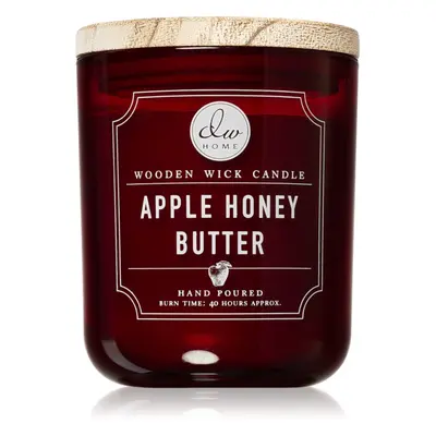 DW Home Signature Apple Honey Butter illatgyertya 326 g