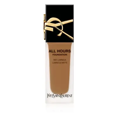 Yves Saint Laurent All Hours Foundation tartós alapozó SPF 39 árnyalat DN3 25 ml