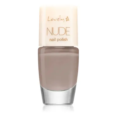 Lovely Nude körömlakk #4 8 ml