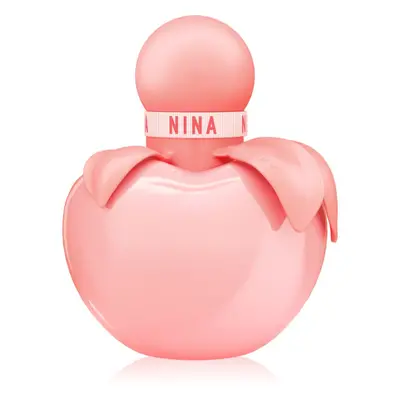 Nina Ricci Nina Rose Eau de Toilette hölgyeknek 30 ml