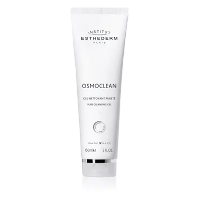 Institut Esthederm Osmoclean Pure Cleansing Gel tisztító gél normál és zsíros bőrre 150 ml