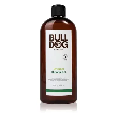 Bulldog Original Shower Gel fürdőgél férfiaknak 500 ml