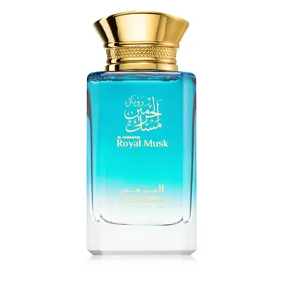 Al Haramain Royal Musk Eau de Parfum unisex 100 ml