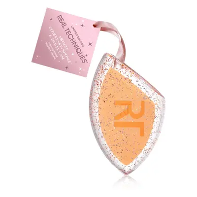 Real Techniques Miracle Complexion Sponge Ornament sminkszivacs csomagolással