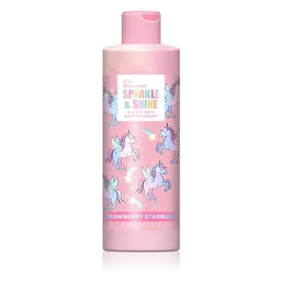 Baylis & Harding Beauticology Unicorn habfürdő illatok Strawberry Starburst 500 ml