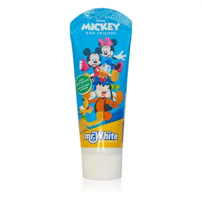 Disney Mickey Toothpaste fogkrém gyermekeknek 3 y+ 75 ml