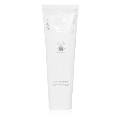 Mühle Organic Shave Cream Borotvakrém tubusban 75 ml