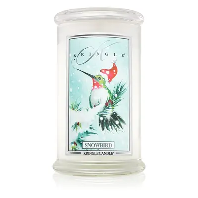 Kringle Candle Snowbird illatgyertya 624 g