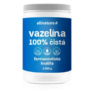 Allnature Vaseline 100% Pure vazelin parfümmentes 1000 g