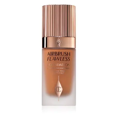 Charlotte Tilbury Airbrush Flawless Foundation Magas fedésű alapozó matt hatással árnyalat 13 Co