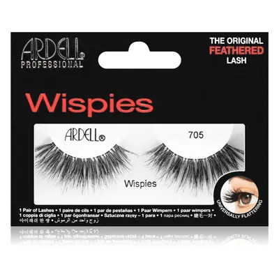 Ardell Professional Wispies ragasztható műszempilla 705 1 db