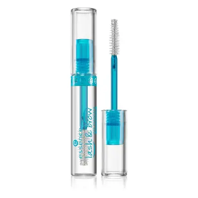 essence Lash & Brow géles szempillaspirál Szempillákra és szemöldökre 9 ml