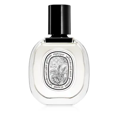 Diptyque Eau Rose Eau de Toilette hölgyeknek 50 ml