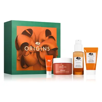 Origins GinZing™ Luxe Set ajándékszett az arcra