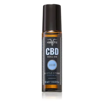 Ignite CBD Subtle Citrus 1000mg esszenciális olaj roll-on 10 ml