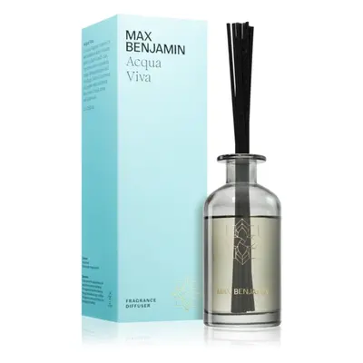 MAX Benjamin Acqua Viva Aroma diffúzor töltettel 150 ml