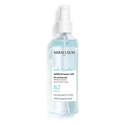 Miraculum Thermal Water termálvíz arcra és testre 100 ml