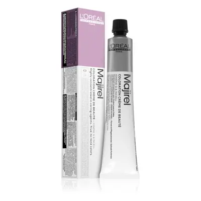 L’Oréal Professionnel Majirel hajfesték árnyalat 10.21 Lightest Iridescent Ash Blonde 50 ml