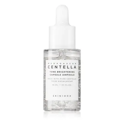 SKIN1004 Madagascar Centella Tone Brightening Capsule Ampoule hidratáló szérum az élénk és kisim