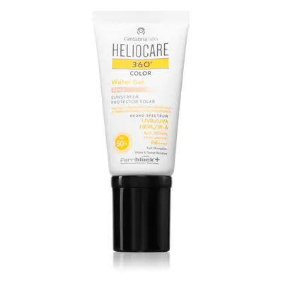 Heliocare 360° színező védőgél SPF 50+ árnyalat Beige 50 ml