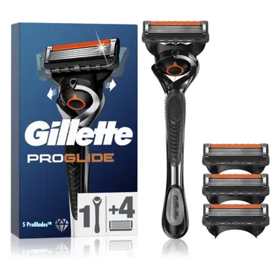 Gillette ProGlide borotva + tartalék pengék 4 db