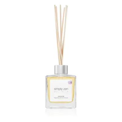 Simply Zen Sensorials Cocooning Fragrance Ambient Diffuser Aroma diffúzor töltettel 175 ml