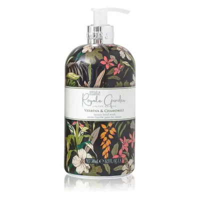 Baylis & Harding Royale Garden Verbena & Chamomile folyékony szappan 500 ml