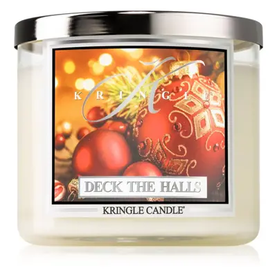 Kringle Candle Deck The Halls illatgyertya I. 411 g